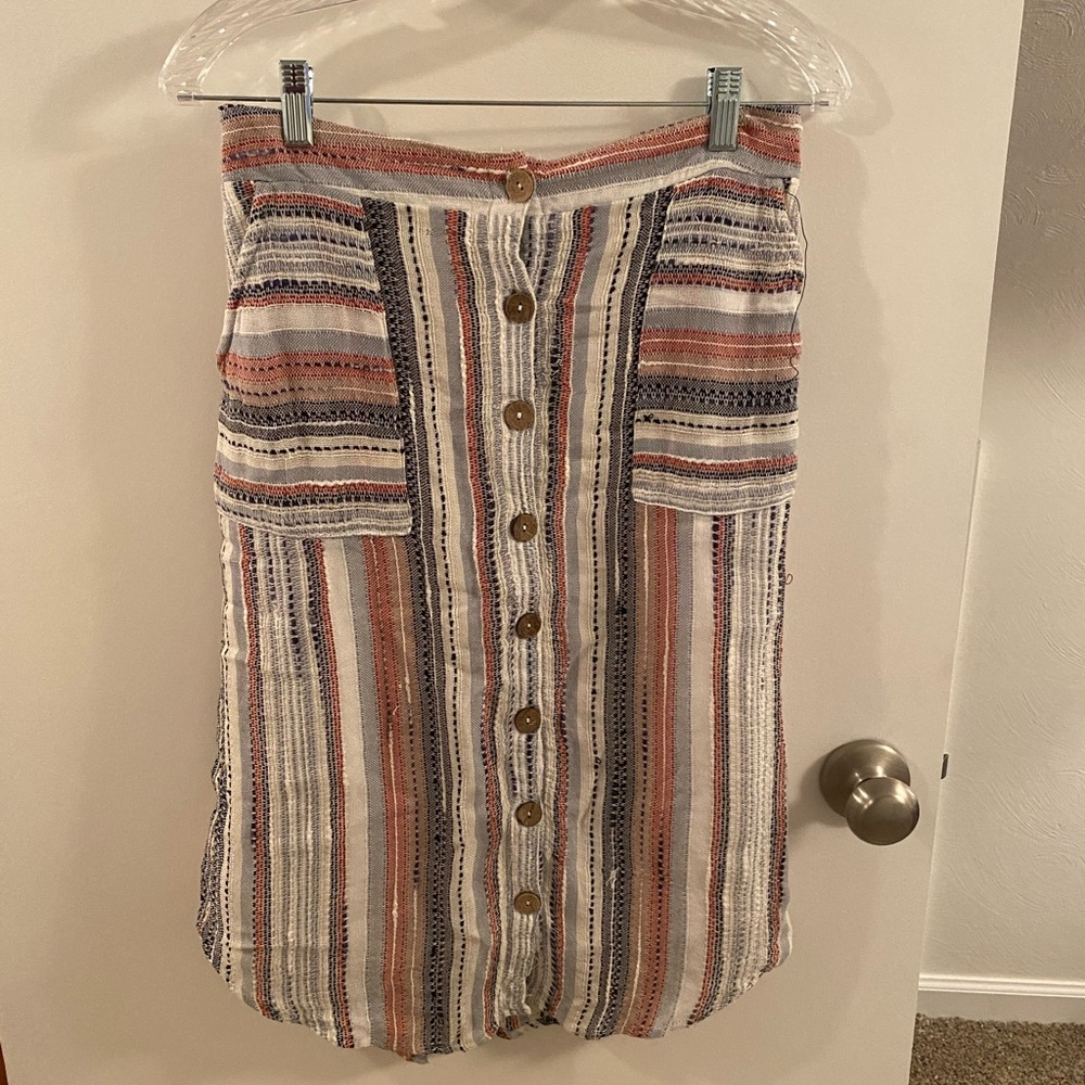 Francesca’s skirt